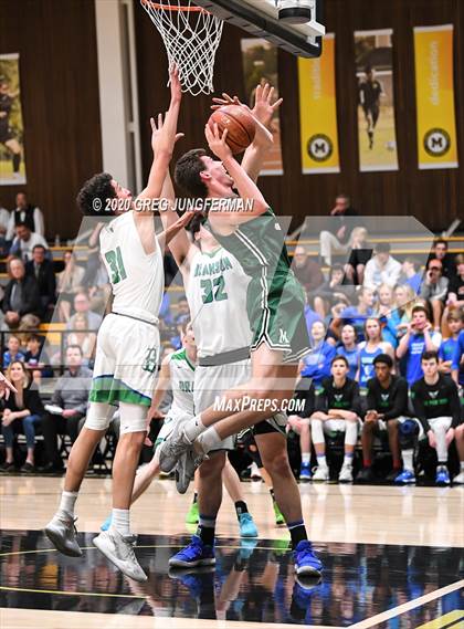 Thumbnail 3 in Miramonte vs. Branson (CIF NCS D3 Semi-Final) photogallery.