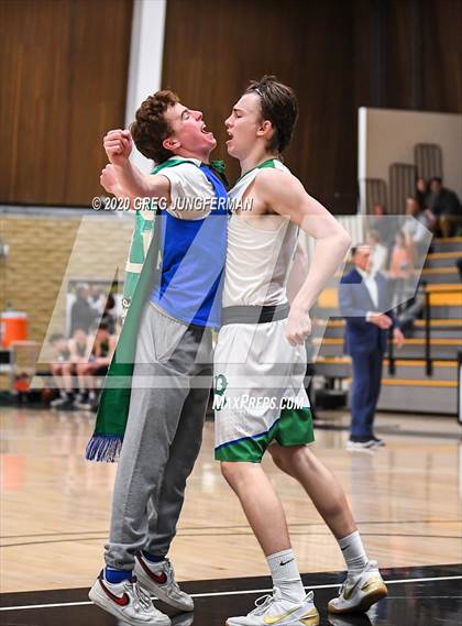 Thumbnail 1 in Miramonte vs. Branson (CIF NCS D3 Semi-Final) photogallery.
