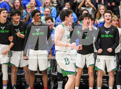 Thumbnail 1 in Miramonte vs. Branson (CIF NCS D3 Semi-Final) photogallery.