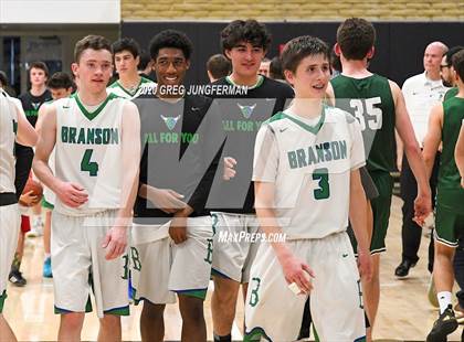 Thumbnail 1 in Miramonte vs. Branson (CIF NCS D3 Semi-Final) photogallery.
