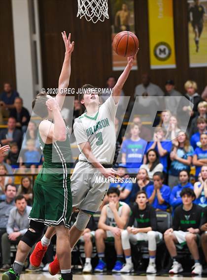 Thumbnail 3 in Miramonte vs. Branson (CIF NCS D3 Semi-Final) photogallery.