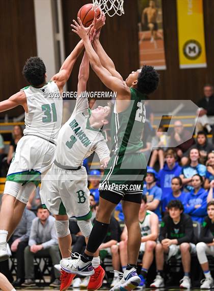 Thumbnail 1 in Miramonte vs. Branson (CIF NCS D3 Semi-Final) photogallery.