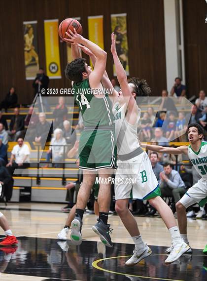 Thumbnail 1 in Miramonte vs. Branson (CIF NCS D3 Semi-Final) photogallery.
