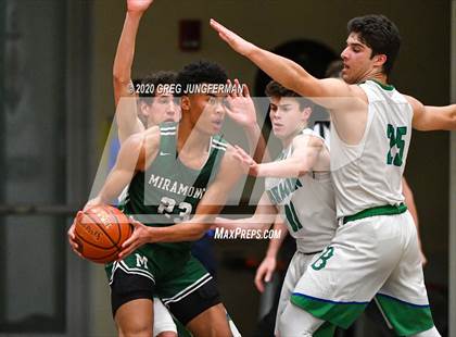 Thumbnail 2 in Miramonte vs. Branson (CIF NCS D3 Semi-Final) photogallery.