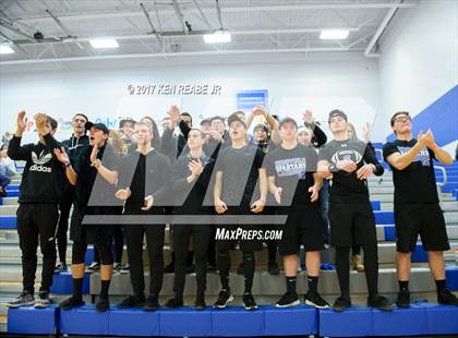Thumbnail 1 in Franklin Regional @ Hempfield Area (Hempfield Tip-Off Tournament) photogallery.