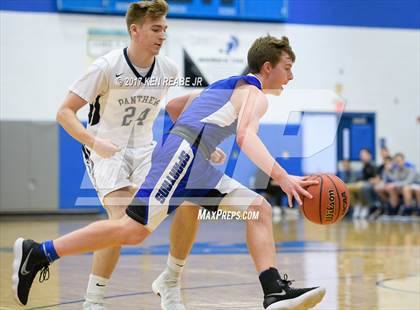 Thumbnail 2 in Franklin Regional @ Hempfield Area (Hempfield Tip-Off Tournament) photogallery.