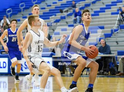 Thumbnail 3 in Franklin Regional @ Hempfield Area (Hempfield Tip-Off Tournament) photogallery.