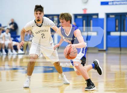 Thumbnail 3 in Franklin Regional @ Hempfield Area (Hempfield Tip-Off Tournament) photogallery.