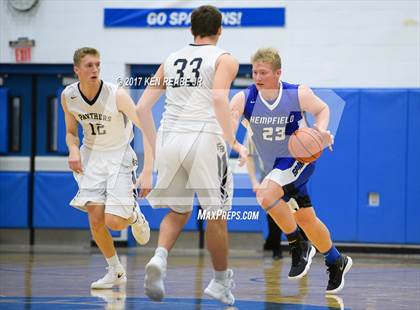 Thumbnail 1 in Franklin Regional @ Hempfield Area (Hempfield Tip-Off Tournament) photogallery.