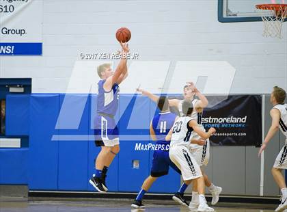Thumbnail 3 in Franklin Regional @ Hempfield Area (Hempfield Tip-Off Tournament) photogallery.