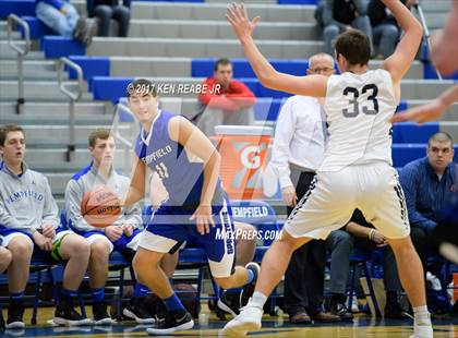 Thumbnail 2 in Franklin Regional @ Hempfield Area (Hempfield Tip-Off Tournament) photogallery.