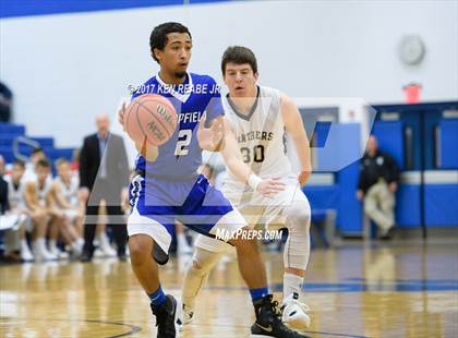 Thumbnail 2 in Franklin Regional @ Hempfield Area (Hempfield Tip-Off Tournament) photogallery.