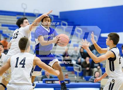 Thumbnail 1 in Franklin Regional @ Hempfield Area (Hempfield Tip-Off Tournament) photogallery.