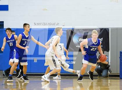 Thumbnail 1 in Franklin Regional @ Hempfield Area (Hempfield Tip-Off Tournament) photogallery.