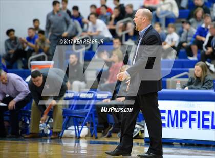 Thumbnail 1 in Franklin Regional @ Hempfield Area (Hempfield Tip-Off Tournament) photogallery.