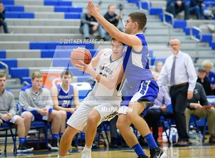 Thumbnail 1 in Franklin Regional @ Hempfield Area (Hempfield Tip-Off Tournament) photogallery.
