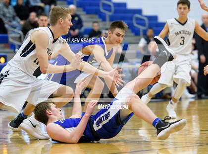 Thumbnail 3 in Franklin Regional @ Hempfield Area (Hempfield Tip-Off Tournament) photogallery.