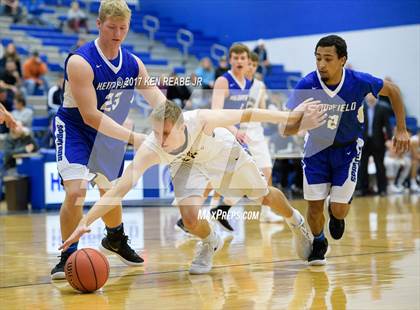 Thumbnail 1 in Franklin Regional @ Hempfield Area (Hempfield Tip-Off Tournament) photogallery.
