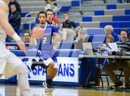Thumbnail 1 in Franklin Regional @ Hempfield Area (Hempfield Tip-Off Tournament) photogallery.