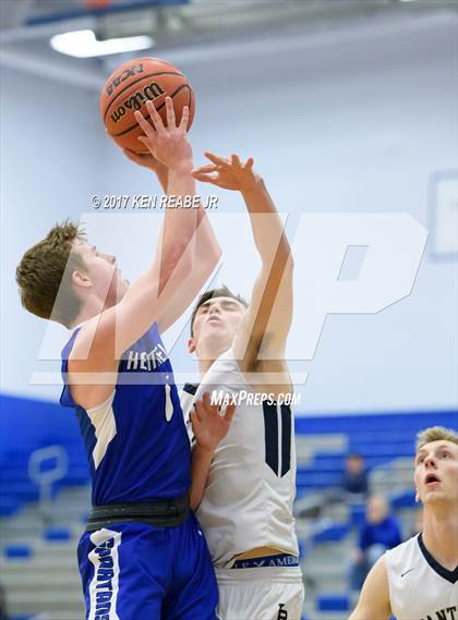 Thumbnail 3 in Franklin Regional @ Hempfield Area (Hempfield Tip-Off Tournament) photogallery.
