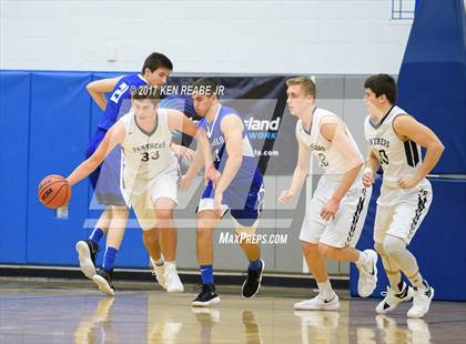 Thumbnail 2 in Franklin Regional @ Hempfield Area (Hempfield Tip-Off Tournament) photogallery.