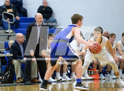 Thumbnail 1 in Franklin Regional @ Hempfield Area (Hempfield Tip-Off Tournament) photogallery.