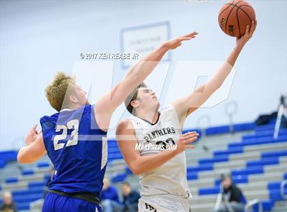 Thumbnail 2 in Franklin Regional @ Hempfield Area (Hempfield Tip-Off Tournament) photogallery.