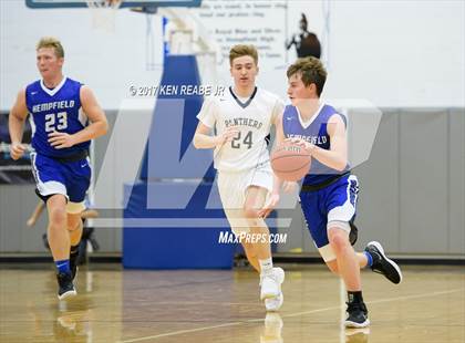 Thumbnail 2 in Franklin Regional @ Hempfield Area (Hempfield Tip-Off Tournament) photogallery.