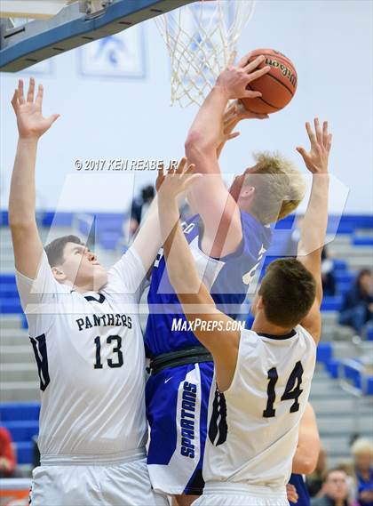 Thumbnail 3 in Franklin Regional @ Hempfield Area (Hempfield Tip-Off Tournament) photogallery.