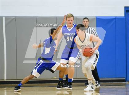 Thumbnail 1 in Franklin Regional @ Hempfield Area (Hempfield Tip-Off Tournament) photogallery.