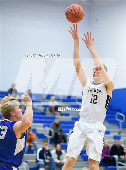 Thumbnail 2 in Franklin Regional @ Hempfield Area (Hempfield Tip-Off Tournament) photogallery.