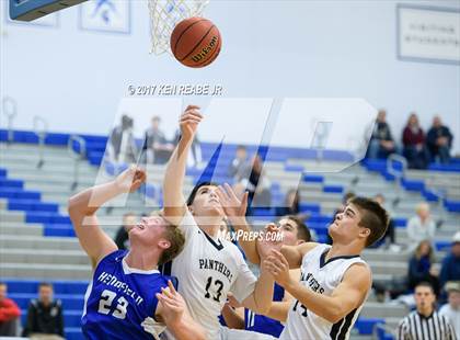 Thumbnail 3 in Franklin Regional @ Hempfield Area (Hempfield Tip-Off Tournament) photogallery.