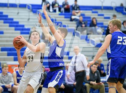 Thumbnail 2 in Franklin Regional @ Hempfield Area (Hempfield Tip-Off Tournament) photogallery.