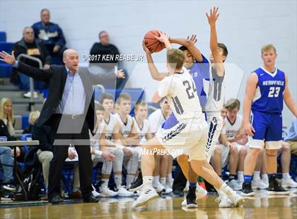 Thumbnail 1 in Franklin Regional @ Hempfield Area (Hempfield Tip-Off Tournament) photogallery.