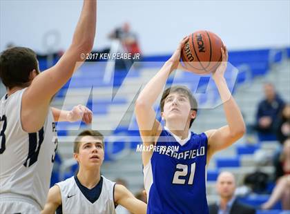 Thumbnail 1 in Franklin Regional @ Hempfield Area (Hempfield Tip-Off Tournament) photogallery.