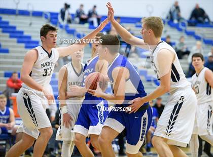 Thumbnail 3 in Franklin Regional @ Hempfield Area (Hempfield Tip-Off Tournament) photogallery.