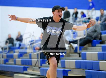 Thumbnail 3 in Franklin Regional @ Hempfield Area (Hempfield Tip-Off Tournament) photogallery.