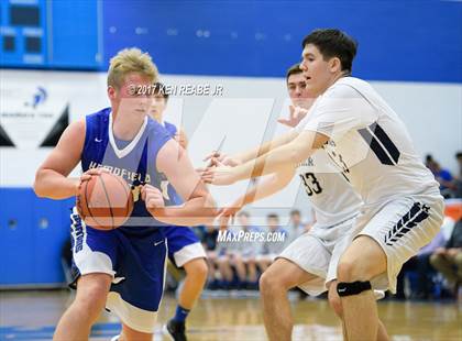 Thumbnail 3 in Franklin Regional @ Hempfield Area (Hempfield Tip-Off Tournament) photogallery.