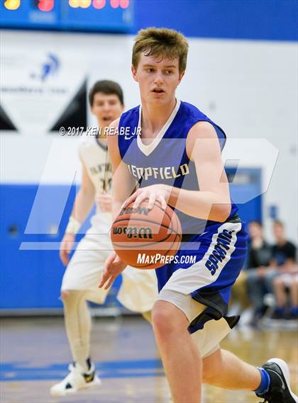Thumbnail 3 in Franklin Regional @ Hempfield Area (Hempfield Tip-Off Tournament) photogallery.