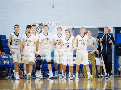Thumbnail 3 in Franklin Regional @ Hempfield Area (Hempfield Tip-Off Tournament) photogallery.