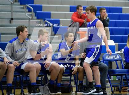 Thumbnail 2 in Franklin Regional @ Hempfield Area (Hempfield Tip-Off Tournament) photogallery.