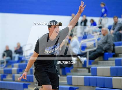 Thumbnail 2 in Franklin Regional @ Hempfield Area (Hempfield Tip-Off Tournament) photogallery.