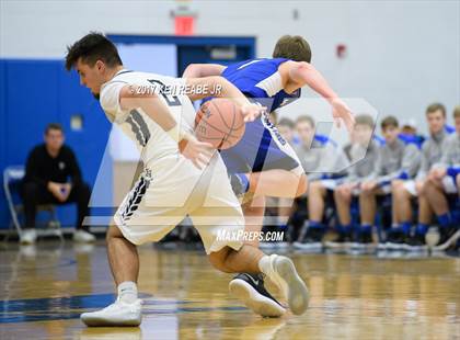 Thumbnail 2 in Franklin Regional @ Hempfield Area (Hempfield Tip-Off Tournament) photogallery.