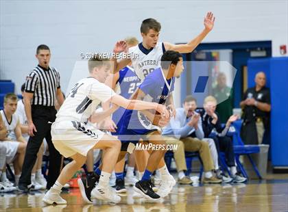 Thumbnail 2 in Franklin Regional @ Hempfield Area (Hempfield Tip-Off Tournament) photogallery.