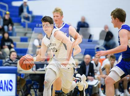 Thumbnail 2 in Franklin Regional @ Hempfield Area (Hempfield Tip-Off Tournament) photogallery.