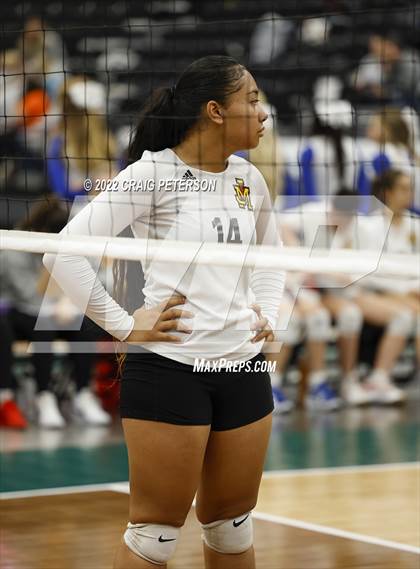 Thumbnail 2 in Canyon View vs. Judge Memorial (UHSAA 3A Consolation Semis) photogallery.
