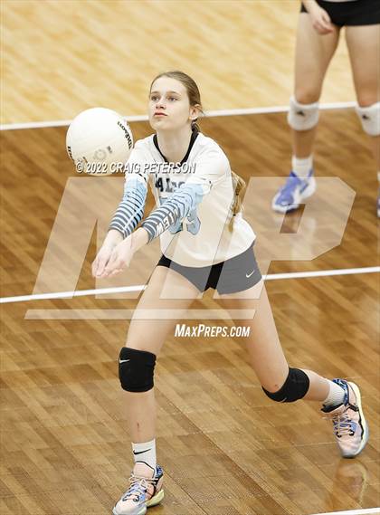 Thumbnail 3 in Canyon View vs. Judge Memorial (UHSAA 3A Consolation Semis) photogallery.