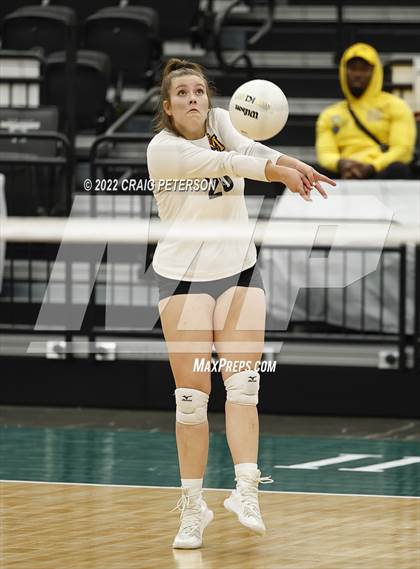 Thumbnail 2 in Canyon View vs. Judge Memorial (UHSAA 3A Consolation Semis) photogallery.