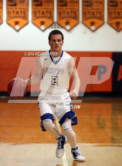 Thumbnail 3 in Miami-Yoder vs. Jim Elliot Christian photogallery.