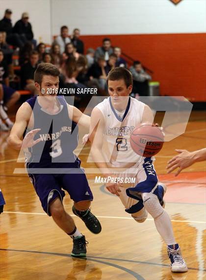 Thumbnail 2 in Miami-Yoder vs. Jim Elliot Christian photogallery.